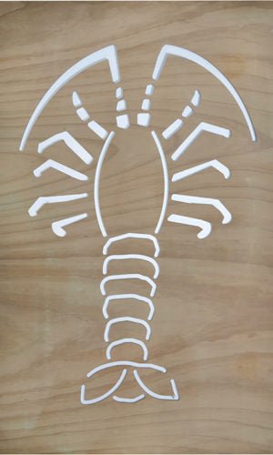 Crayfish - Wood Panels - Decorative Wall Panels NZ