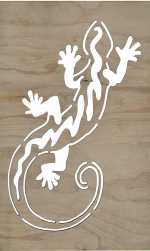 Gecko Slash - Wood Panels - Decorative Wall Panels NZ