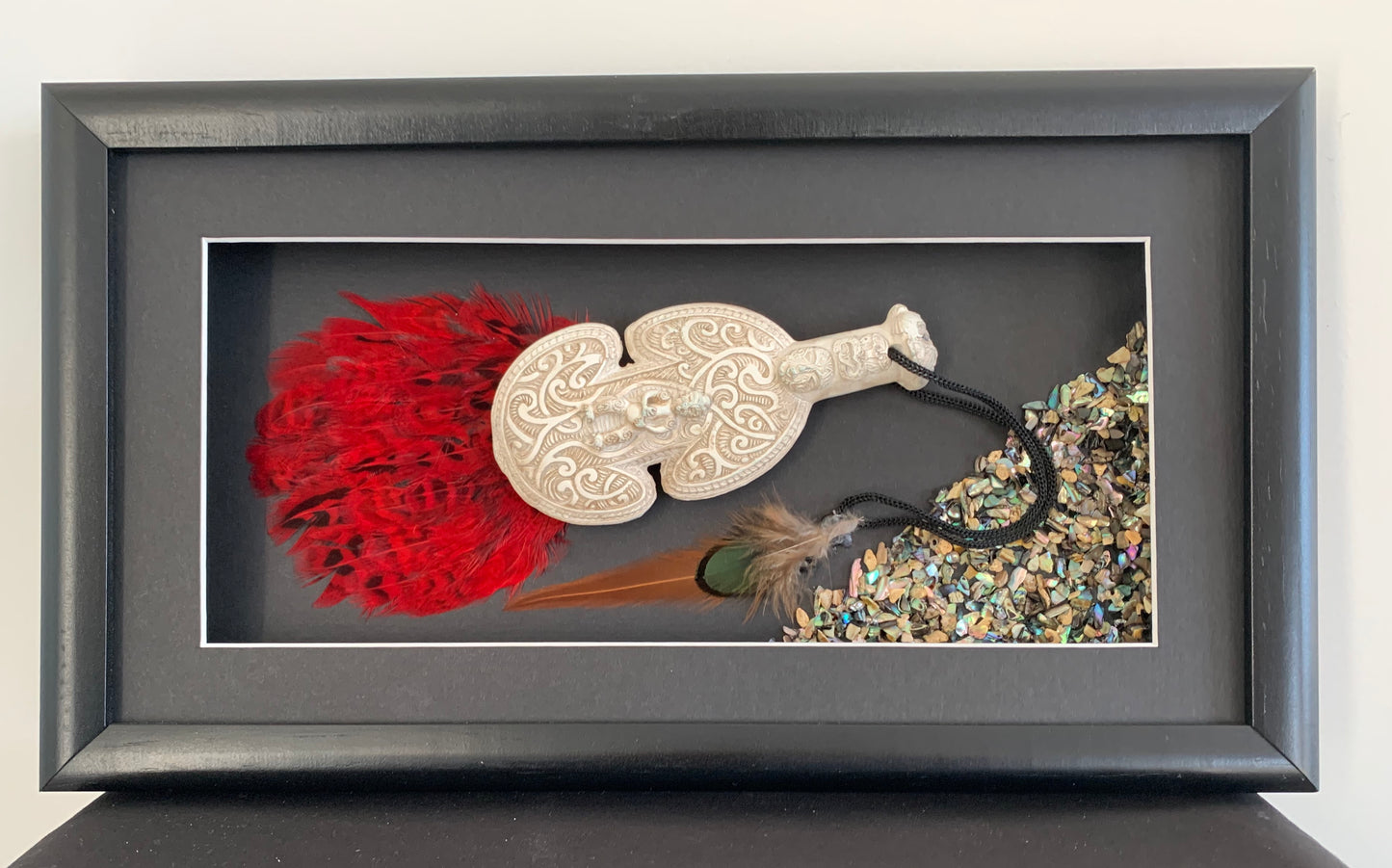 Framed Patu