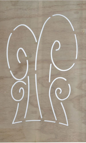 Wood Panels - Wood Designs - Carved Wood Panels