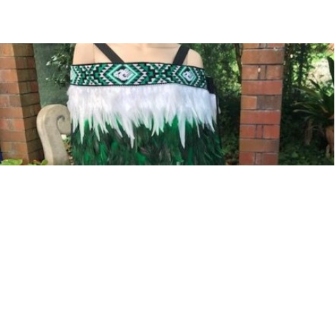 Huruwhenua Korowai
