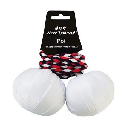 Maori Poi - New Zealand Poi