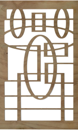 Abstract Art - Wood Panels