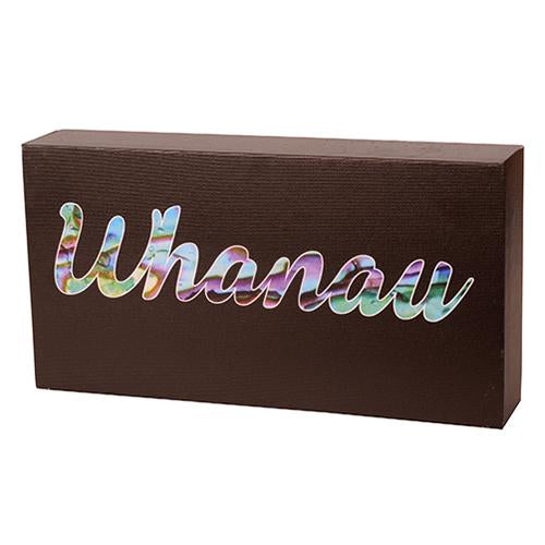 Canvas Block Whanau