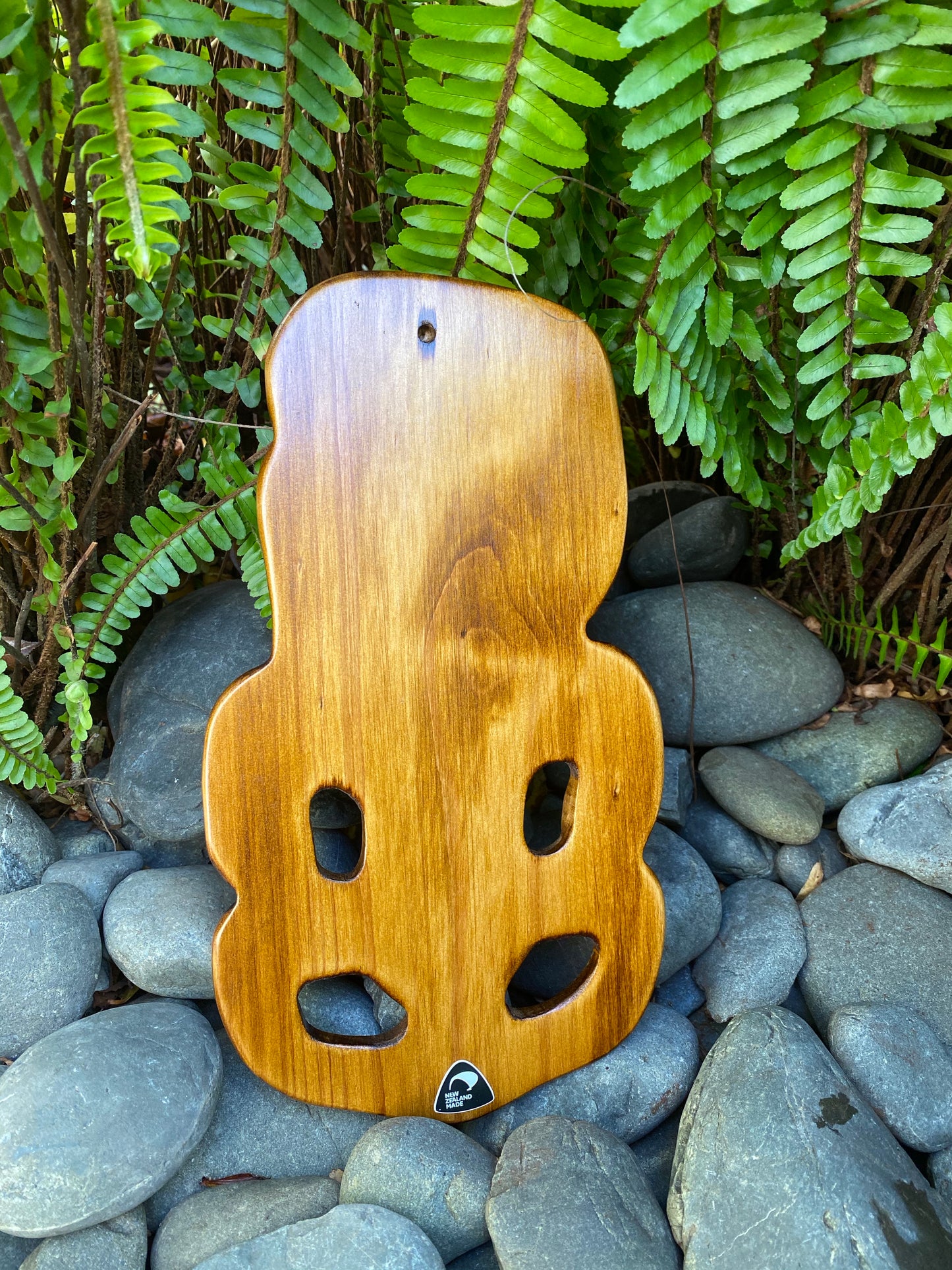 Hei Tiki - Wall Hanging