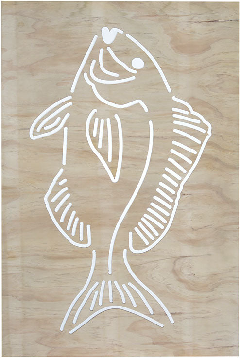 Snapper - Wood Panels- Decorative Wall Panels NZ