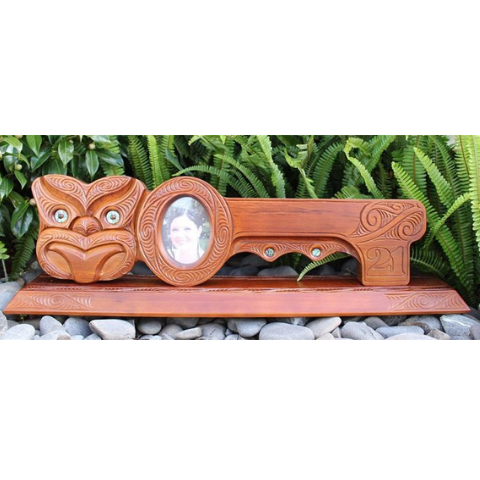 21st Key Mask With Base - 21st Keys