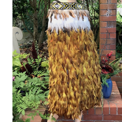 Korowai - Maori Cloak - Contemporary Korowai - Cloaks NZ