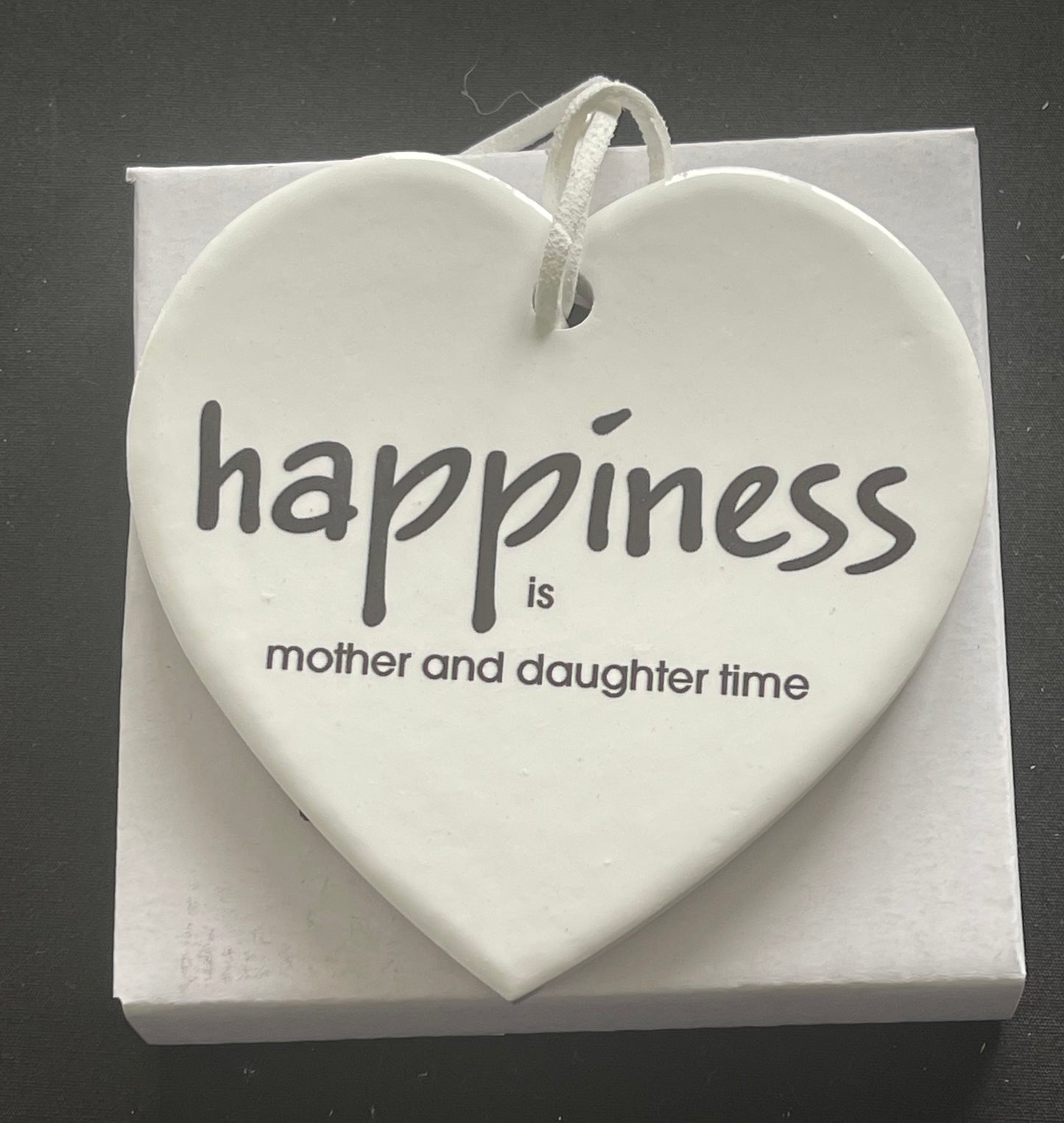 Happiness Ceramic - Wall Art