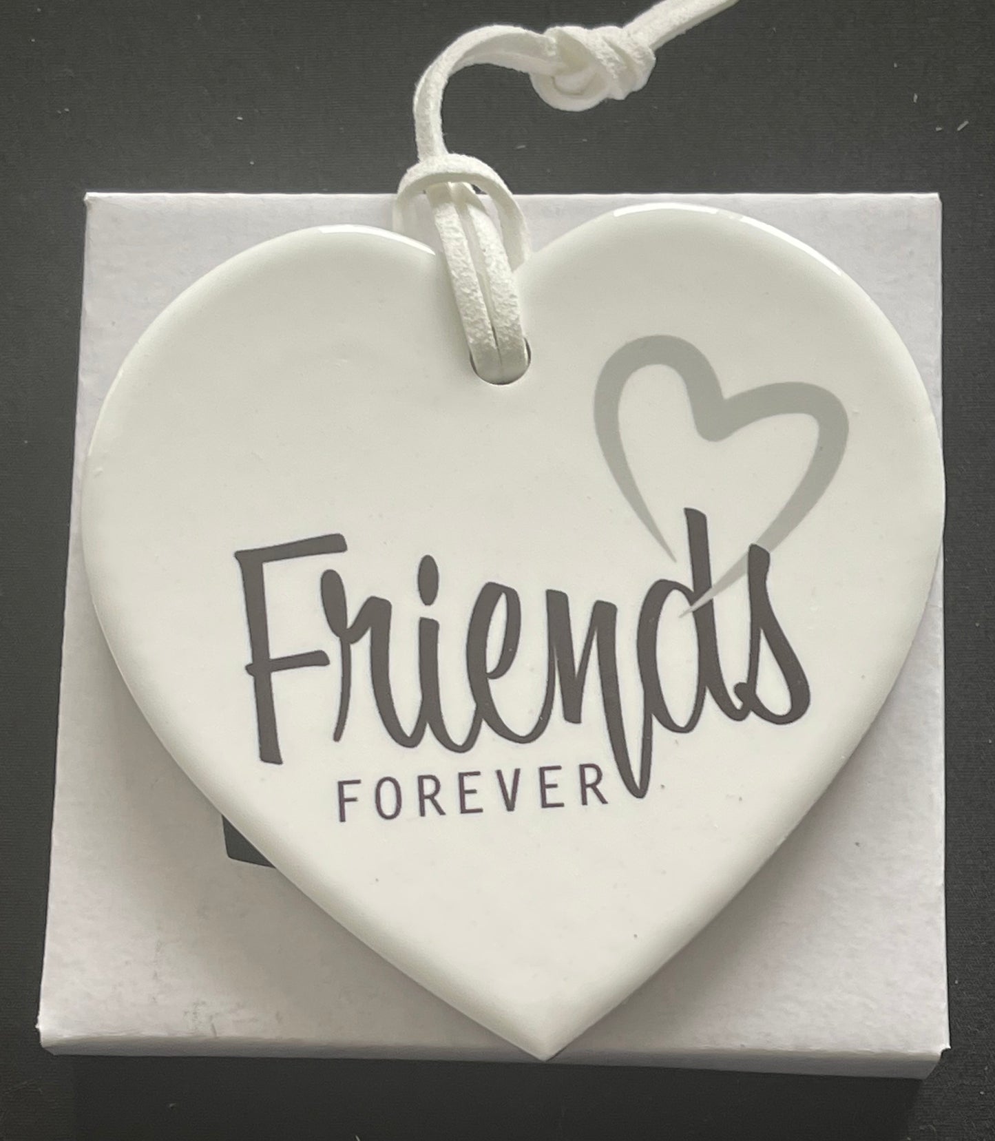 Friends Ceramic Wall Art