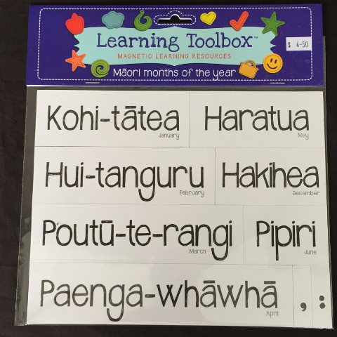 Magnets - Maori Toys