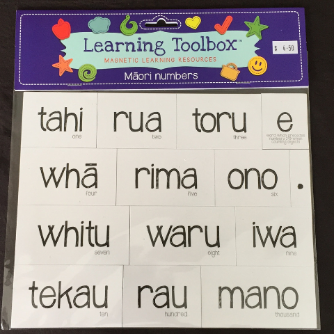 Maori Toys