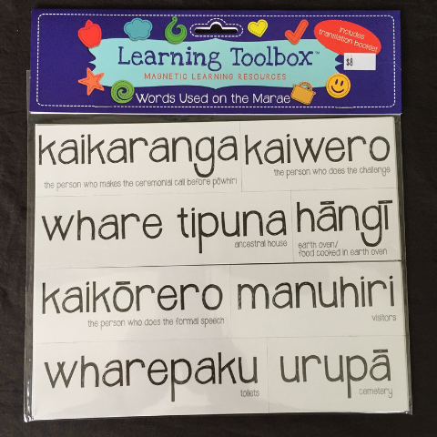 Magnets - Maori Toys