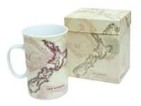 Map Of NZ Mug