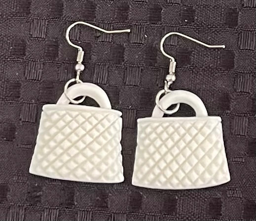 Kete - Bone Earrings