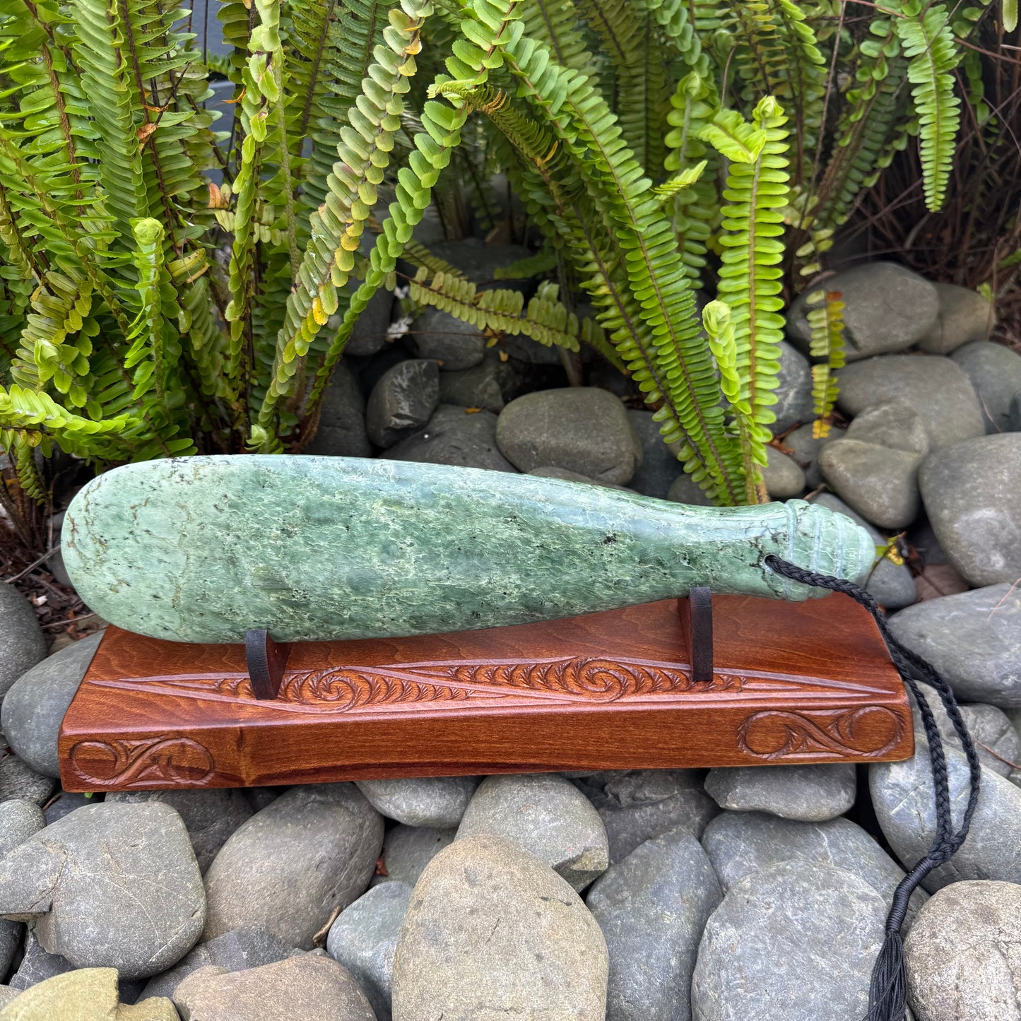 Pounamu Mere 1