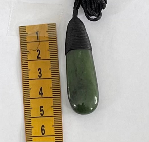 Pounamu Toki Necklace 3