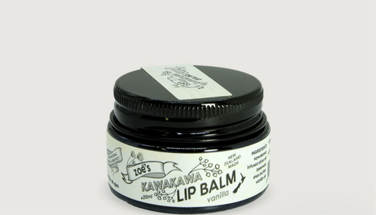 Kawakawa Lip Balm - Natural Lip Balm - Natural Products NZ