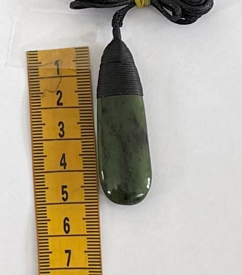 Pounamu Toki Necklace 5