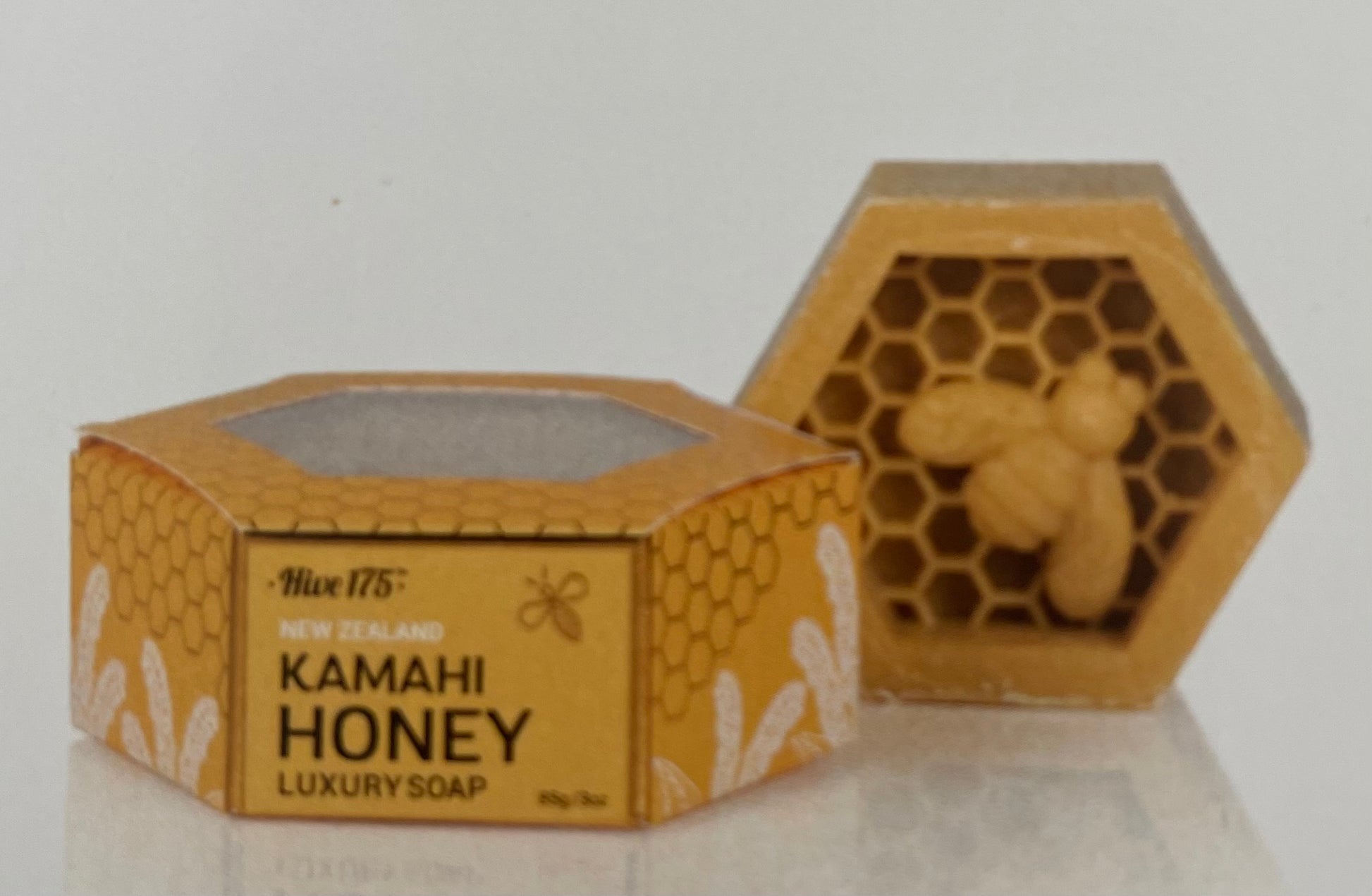 Honey Soap - Natural Soap Bars NZ - Homemade Soap