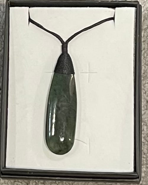 Pounamu Toki Necklace 1