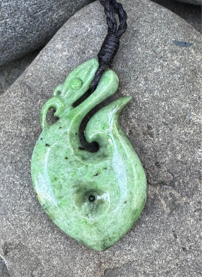 Manaia Pounamu Necklace*
