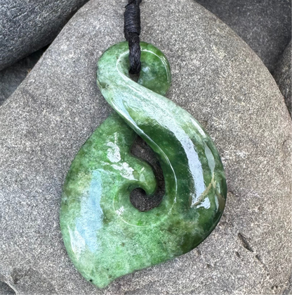 Twist - Greenstone *