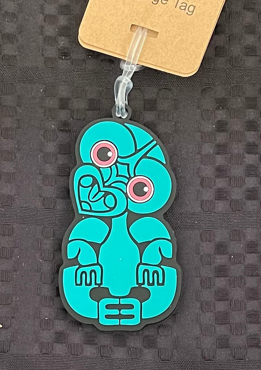 Luggage Tags - Hei Tiki