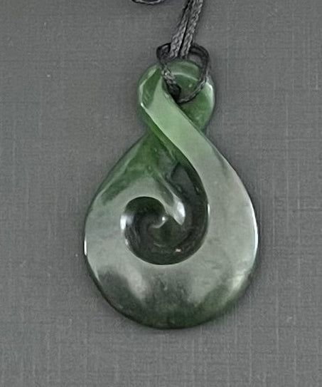 Greenstone Pendants - Maori Greenstone - Pounamu Jewellery NZ – An Eye ...