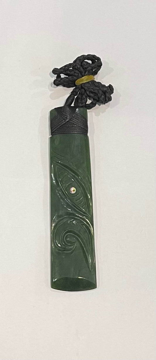 Toki Pounamu Necklace