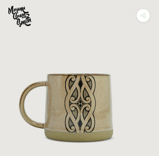 Moana Road Miriama Grace Smith Ceramic Mug