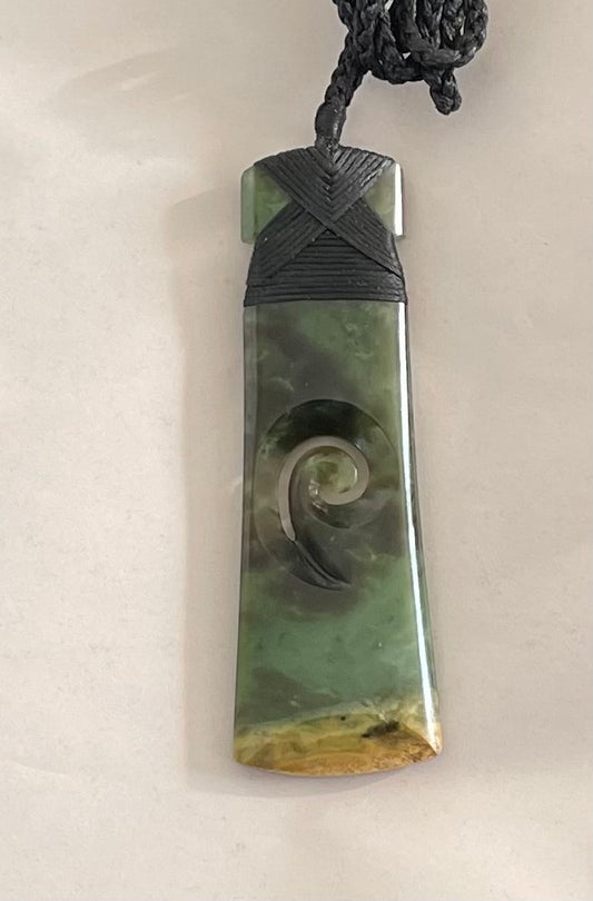 Greenstone - Toki