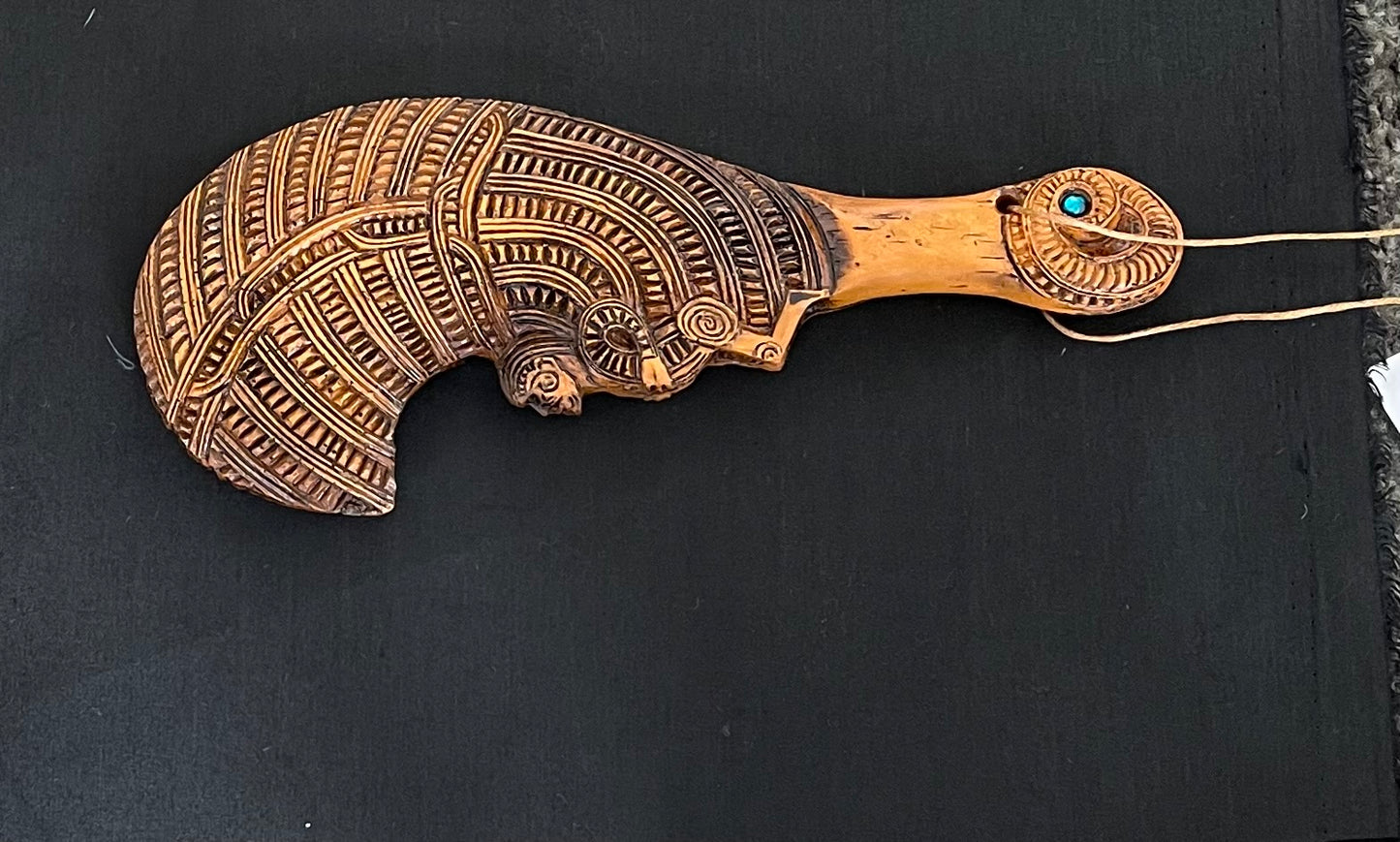 Resin Patu - Maori Patu