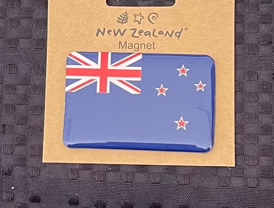 New Zealand flag Magnet