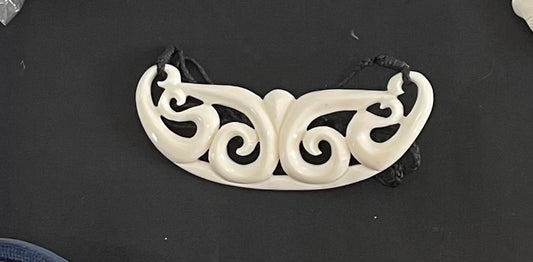 Breastplate - Bone Pendant