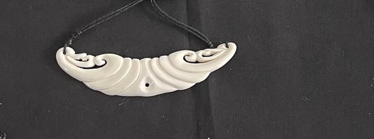 Breastplate - Bone Pendant