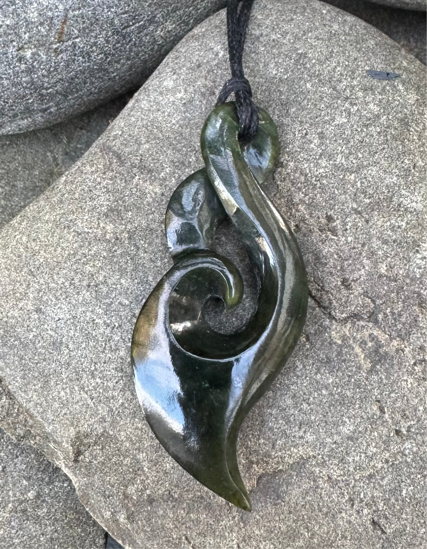 Twist - Greenstone *