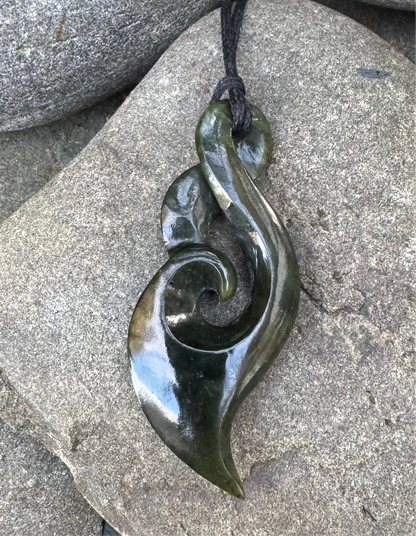Twist - Greenstone *