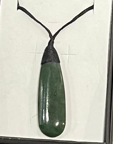 Pounamu Toki Necklace 3