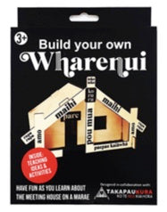 Build You Own Wharenui