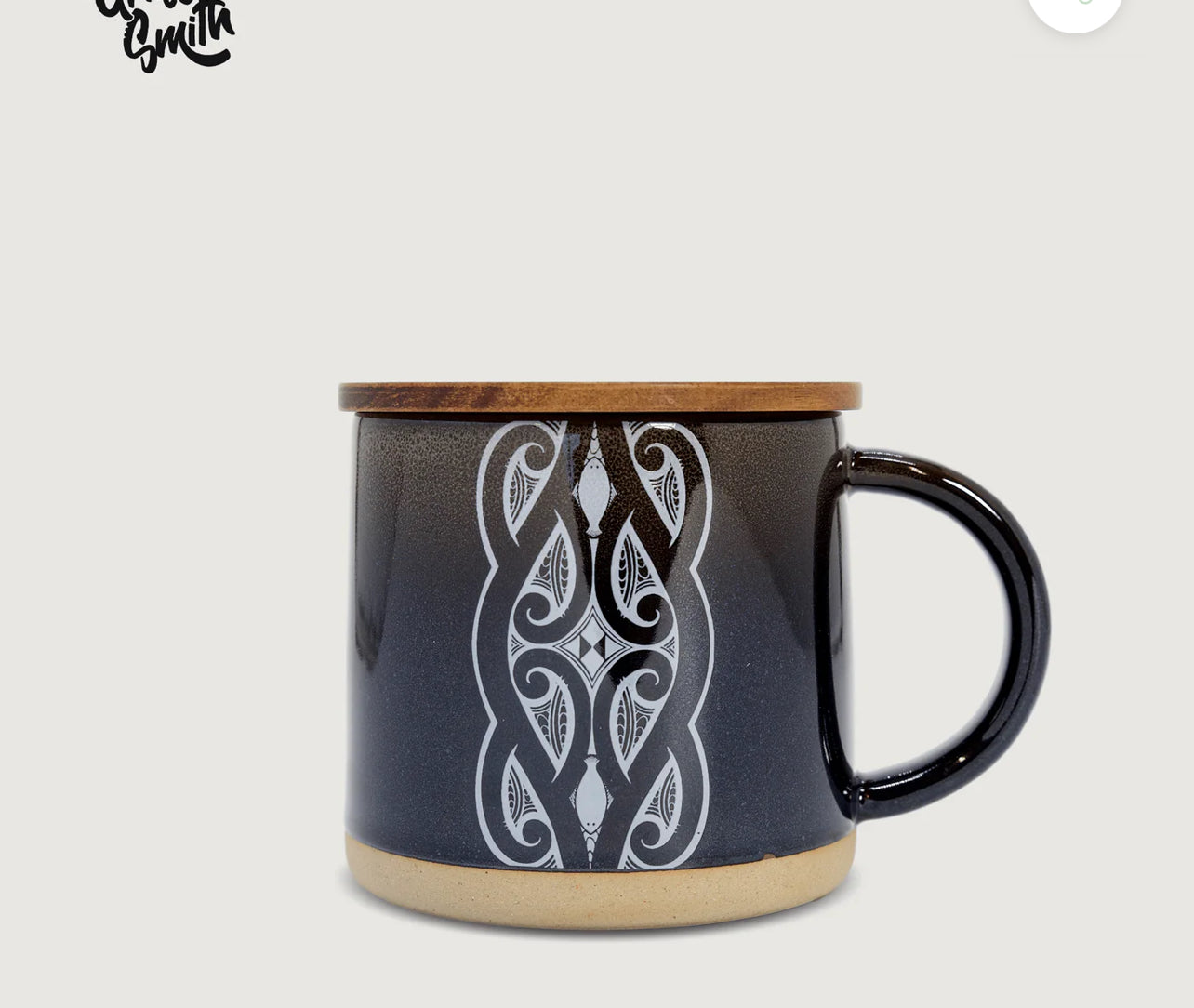 Moana Road Miriama Grace Smith Ceramic Mug