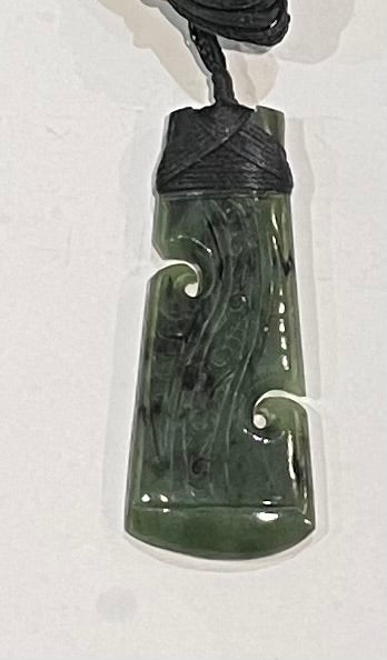 Greenstone Pounamu