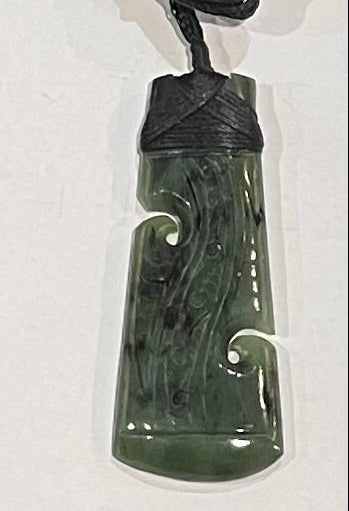 Greenstone Pounamu