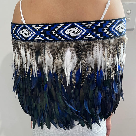 Wedding Korowai - Korowai Collection - Maori Capes