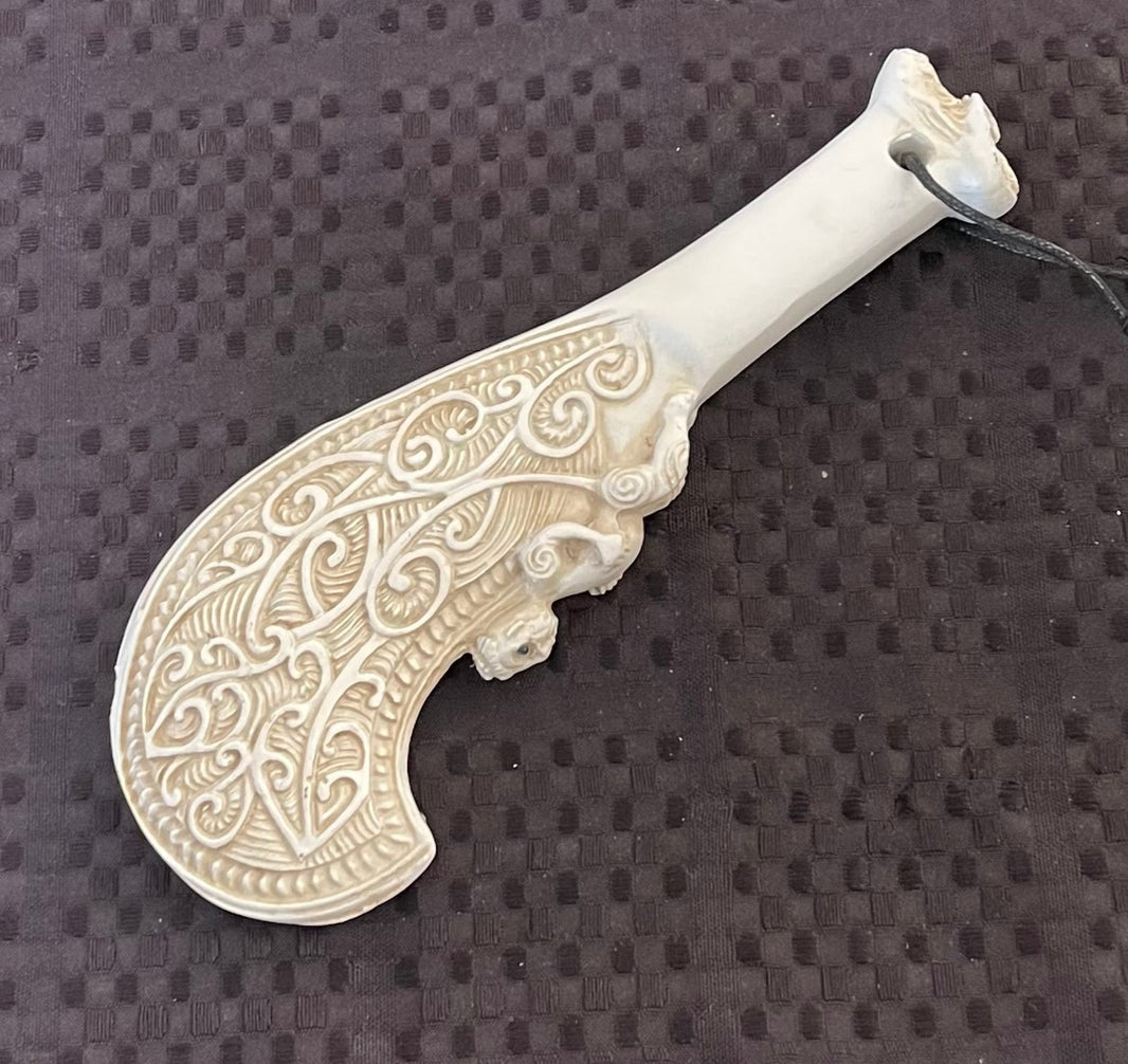 Patu - Maori Patu - Patu For Sale - Maori Weapon - Patu Weapon – An Eye ...