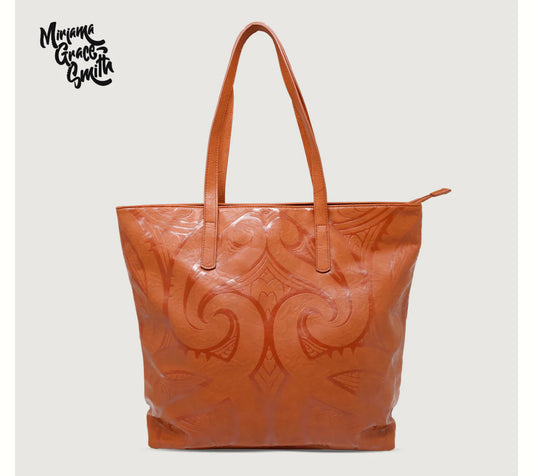 Moana Road - Khandallah Bag Tan