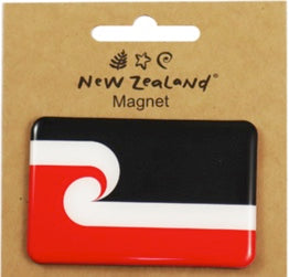 Maori Flag Magnet - Tino Rangatiratanga Flag - Magnets NZ