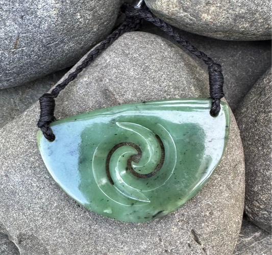 Koru Breastplate *