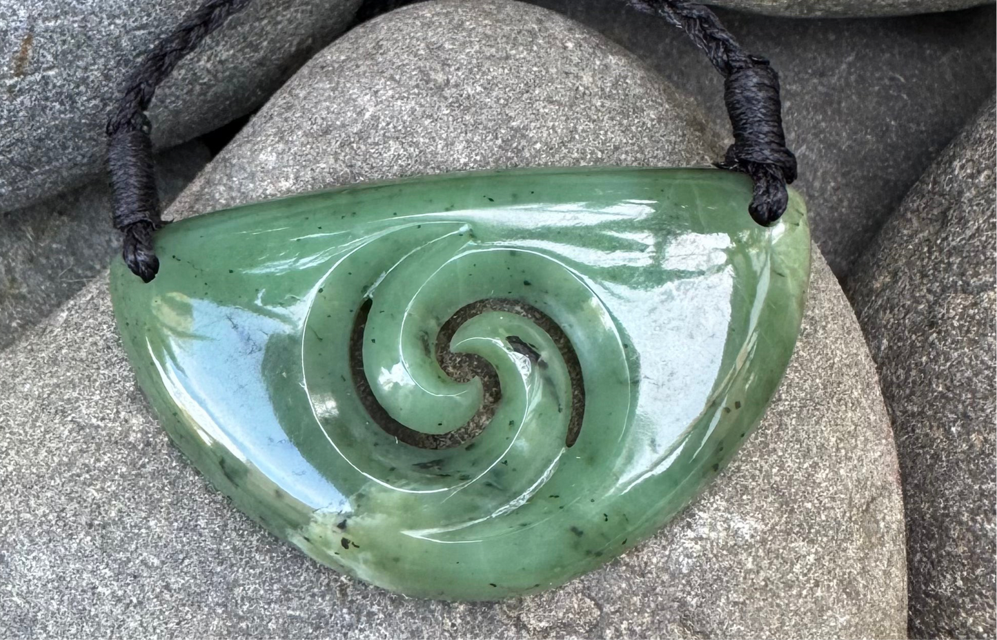 Koru Breastplate *
