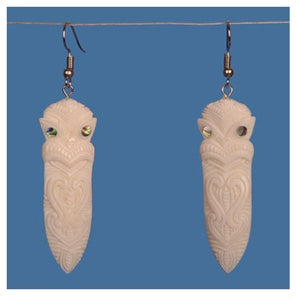 Wheku -Bone Earrings